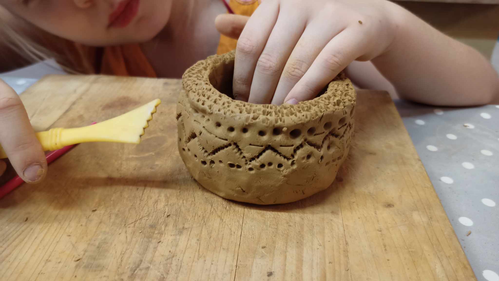 Comb Ceramics (ESTONIA)
